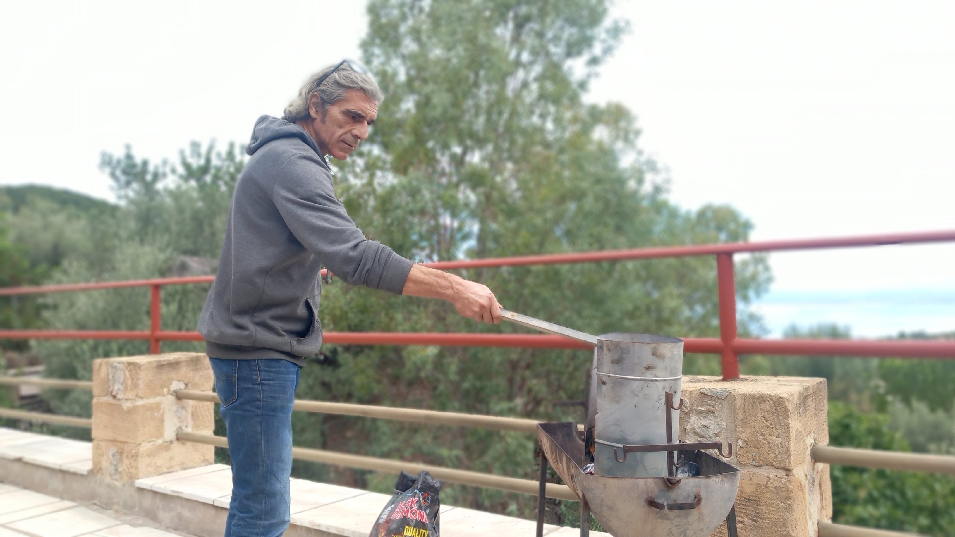 Χώρος κήπου