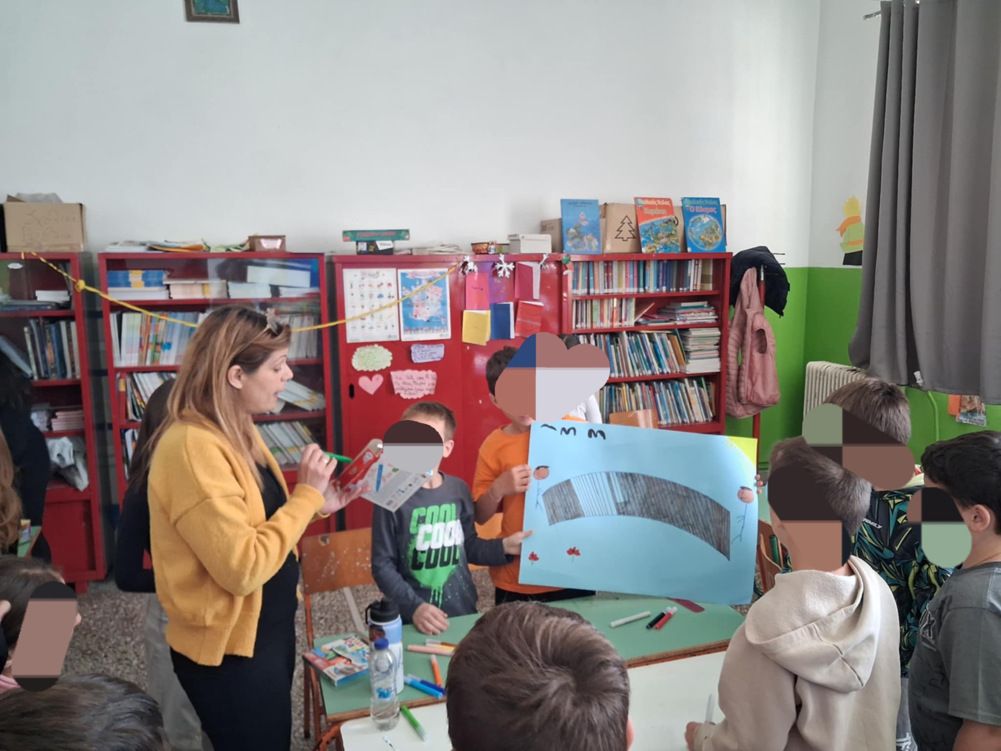 Βιωματικό Εργαστήριο Νηπιαγωγείο