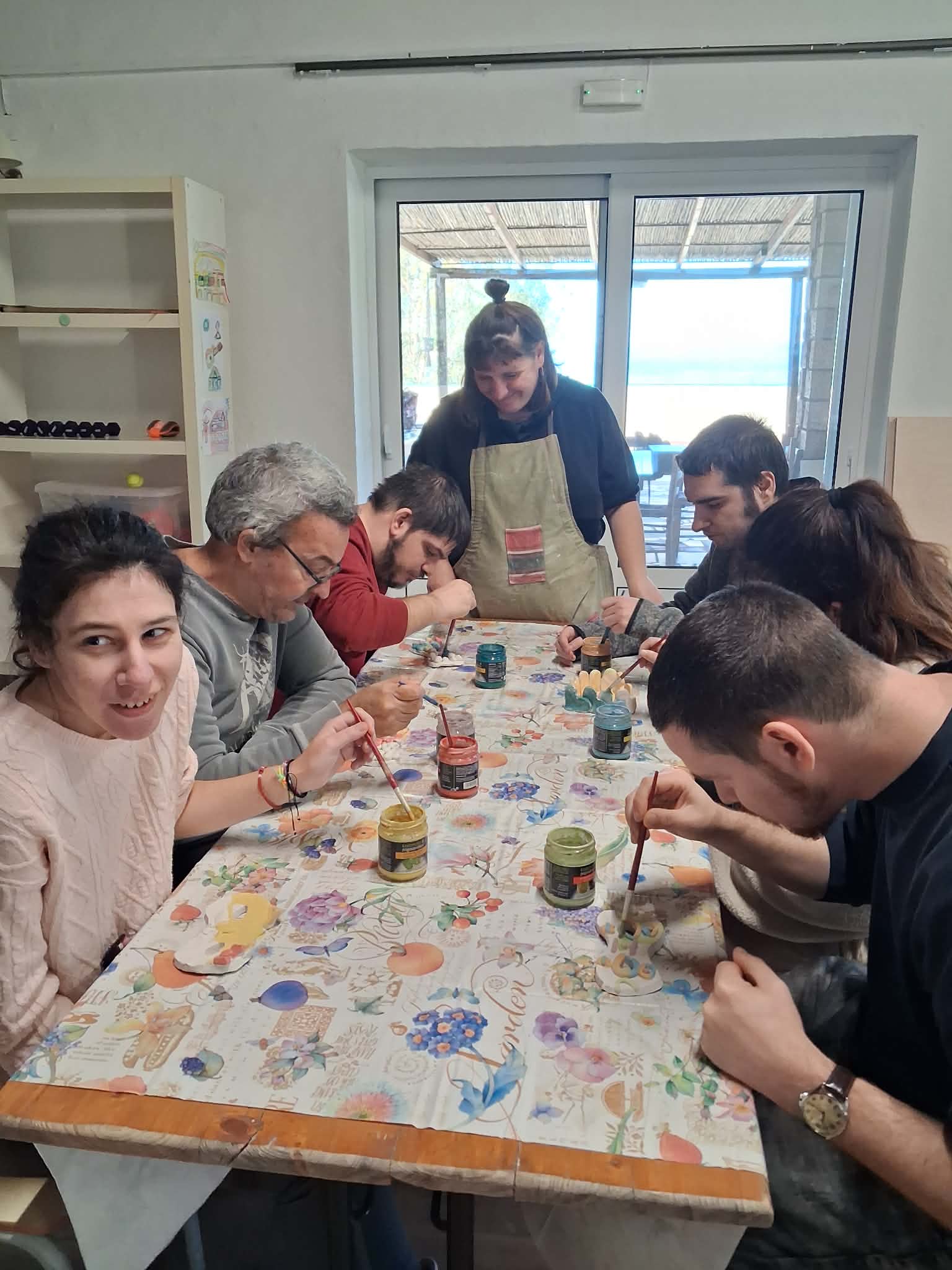 Εικαστικά και Κεραμική