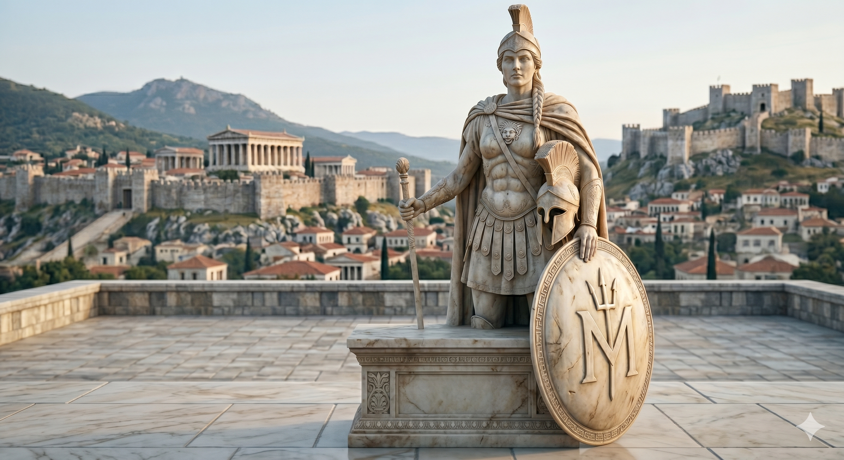 Αγρόκτημα Μαρίνη